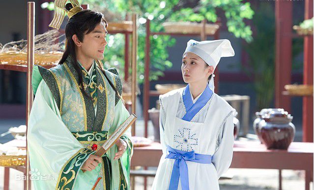 唐宸禹(Tae Suttawat，Suttawat Settakorn)2010年《刁蛮俏御医》最新剧照