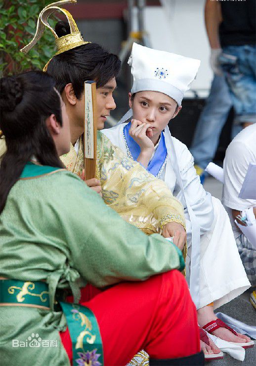 唐宸禹(Tae Suttawat，Suttawat Settakorn)2010年《刁蛮俏御医》最新剧照