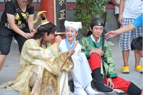 唐宸禹(Tae Suttawat，Suttawat Settakorn)2010年《刁蛮俏御医》最新剧照