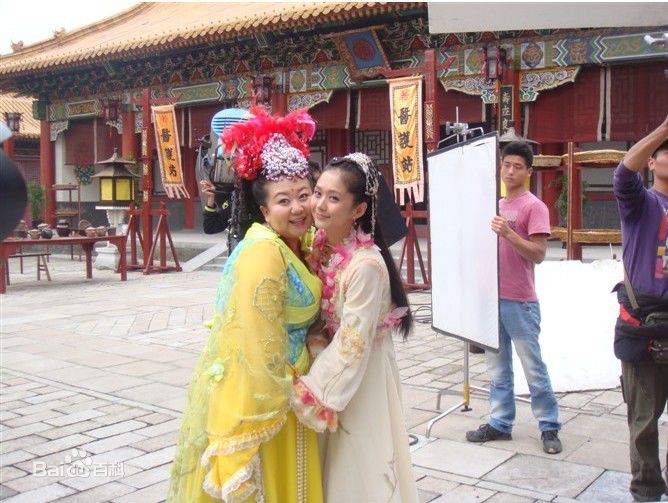 唐宸禹(Tae Suttawat，Suttawat Settakorn)2010年《刁蛮俏御医》最新剧照