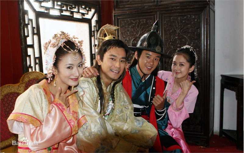 唐宸禹(Tae Suttawat，Suttawat Settakorn)2010年《刁蛮俏御医》最新剧照