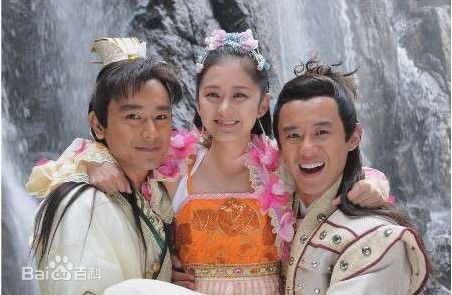 唐宸禹(Tae Suttawat，Suttawat Settakorn)2010年《刁蛮俏御医》最新剧照