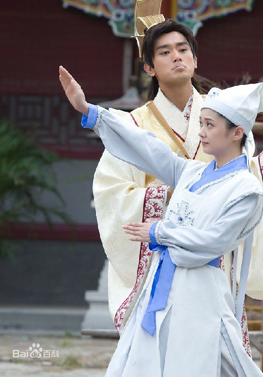 唐宸禹(Tae Suttawat，Suttawat Settakorn)2010年《刁蛮俏御医》最新剧照