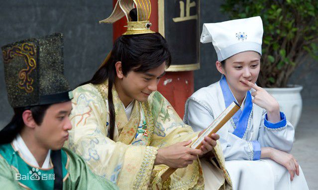 唐宸禹(Tae Suttawat，Suttawat Settakorn)2010年《刁蛮俏御医》最新剧照