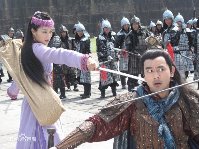 唐宸禹(Tae Suttawat，Suttawat Settakorn)2010年《女娲传说之灵珠》精选剧照