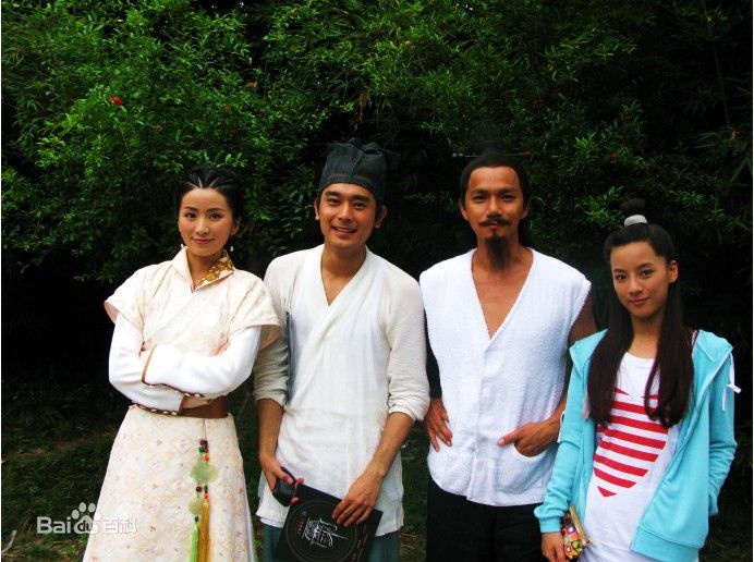 唐宸禹(Tae Suttawat，Suttawat Settakorn)2010年《女娲传说之灵珠》精选剧照