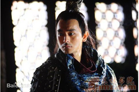 唐宸禹(Tae Suttawat，Suttawat Settakorn)2010年《女娲传说之灵珠》精选剧照
