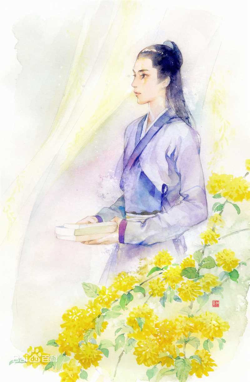 高清于朦胧(Alan Yu)在《太子妃升职记》九王齐翰中的图集