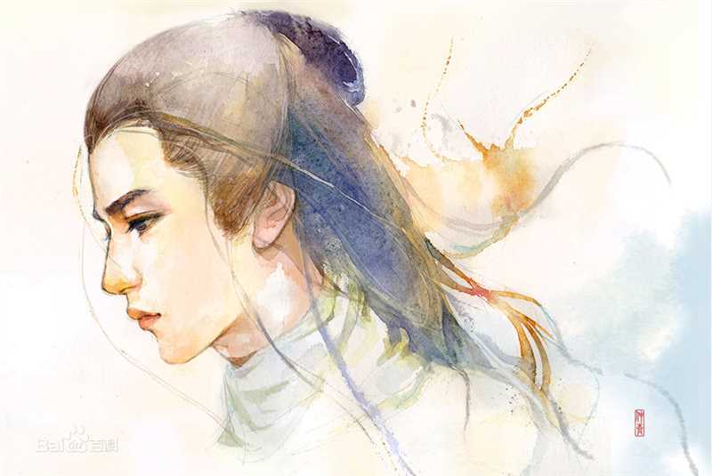 高清于朦胧(Alan Yu)在《太子妃升职记》九王齐翰中的图集