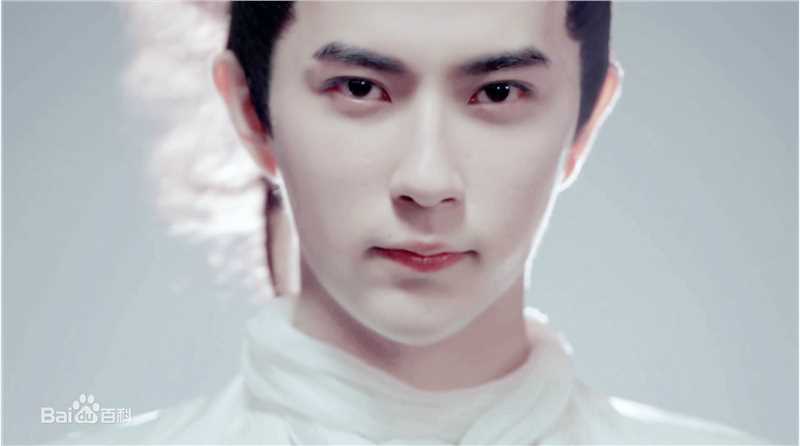 高清于朦胧(Alan Yu)在《太子妃升职记》九王齐翰中的图集