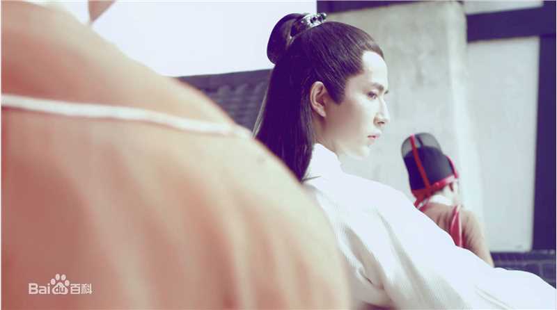 高清于朦胧(Alan Yu)在《太子妃升职记》九王齐翰中的图集