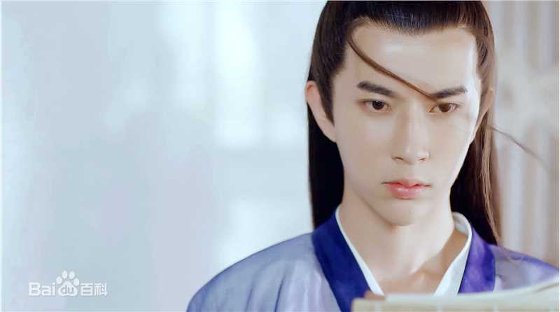 高清于朦胧(Alan Yu)在《太子妃升职记》九王齐翰中的图集