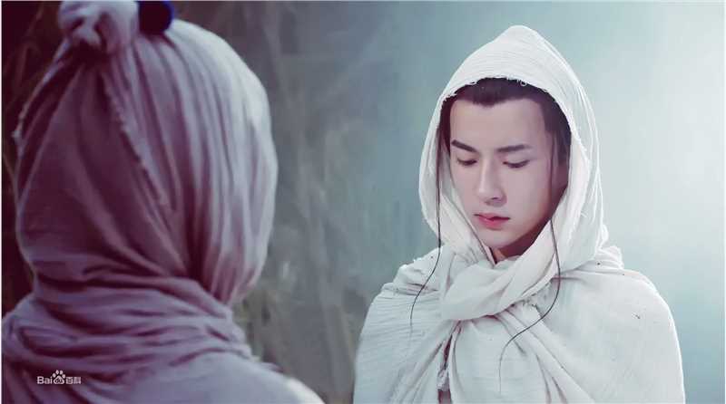 高清于朦胧(Alan Yu)在《太子妃升职记》九王齐翰中的图集