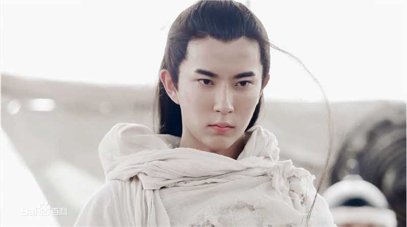 高清于朦胧(Alan Yu)在《太子妃升职记》九王齐翰中的图集