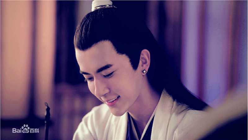 高清于朦胧(Alan Yu)在《太子妃升职记》九王齐翰中的图集