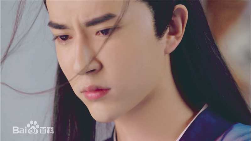 高清于朦胧(Alan Yu)在《太子妃升职记》九王齐翰中的图集