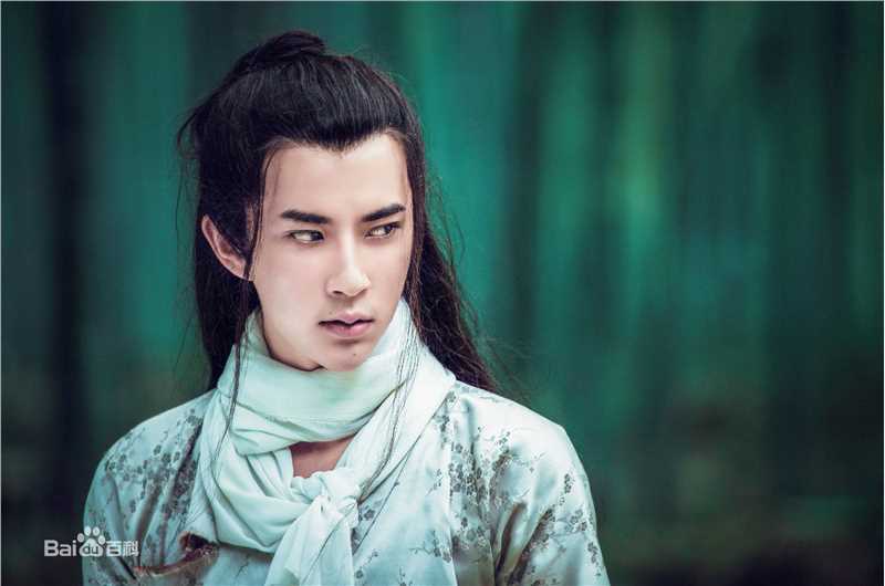 高清于朦胧(Alan Yu)在《太子妃升职记》九王齐翰中的图集