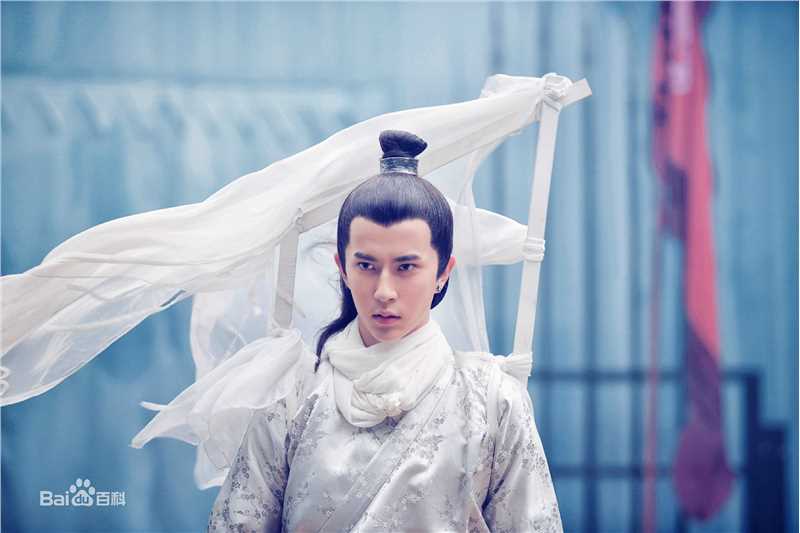 高清于朦胧(Alan Yu)在《太子妃升职记》九王齐翰中的图集