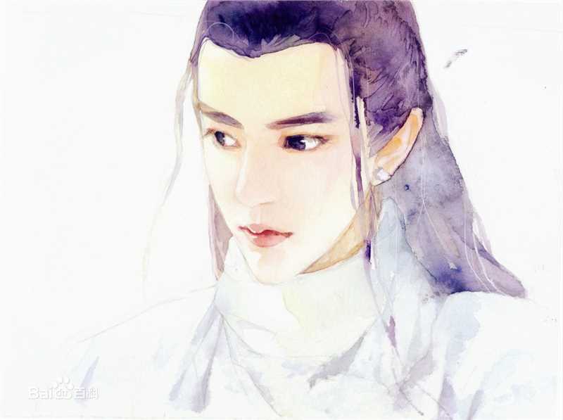 高清于朦胧(Alan Yu)在《太子妃升职记》九王齐翰中的图集