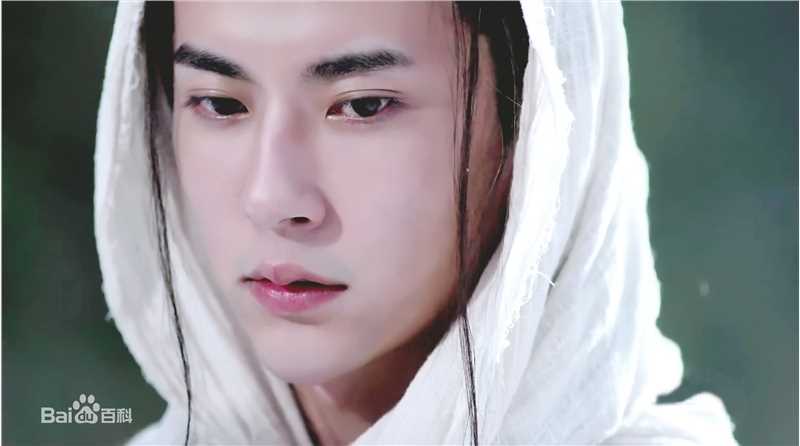 高清于朦胧(Alan Yu)在《太子妃升职记》九王齐翰中的图集