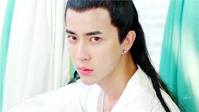 高清于朦胧(Alan Yu)在《太子妃升职记》九王齐翰中的图集