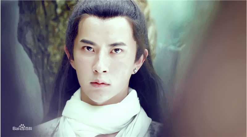 高清于朦胧(Alan Yu)在《太子妃升职记》九王齐翰中的图集