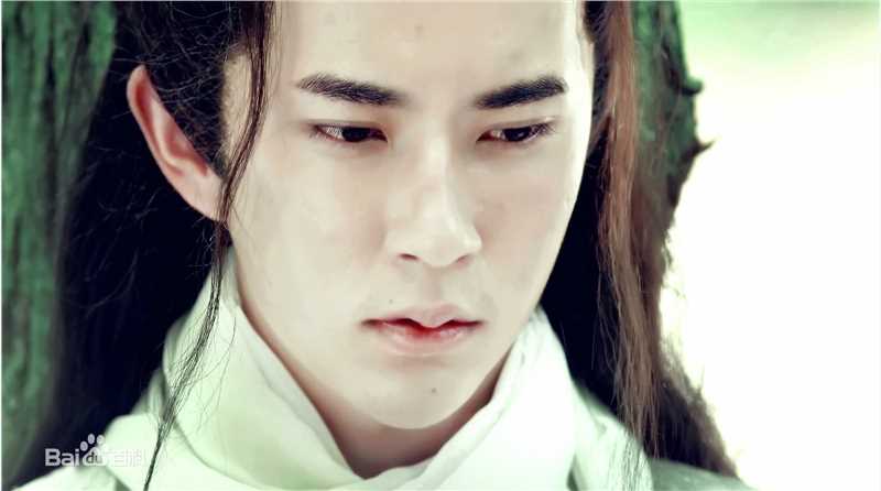 高清于朦胧(Alan Yu)在《太子妃升职记》九王齐翰中的图集