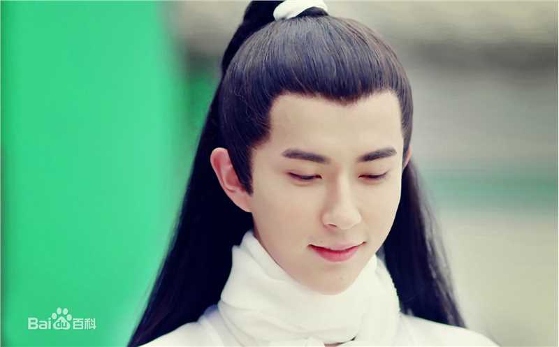 高清于朦胧(Alan Yu)在《太子妃升职记》九王齐翰中的图集