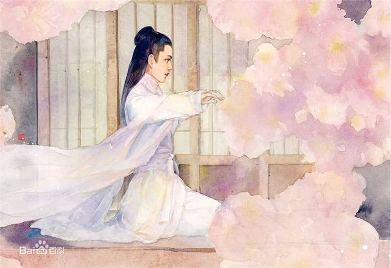 高清于朦胧(Alan Yu)在《太子妃升职记》九王齐翰中的图集