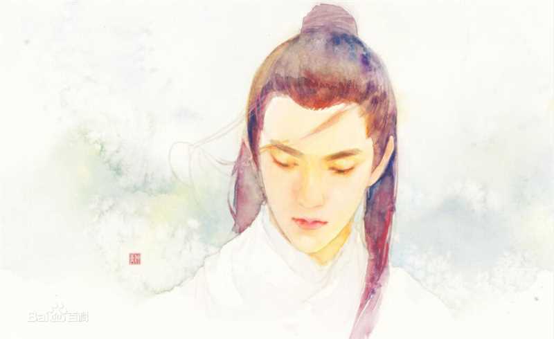 高清于朦胧(Alan Yu)在《太子妃升职记》九王齐翰中的图集