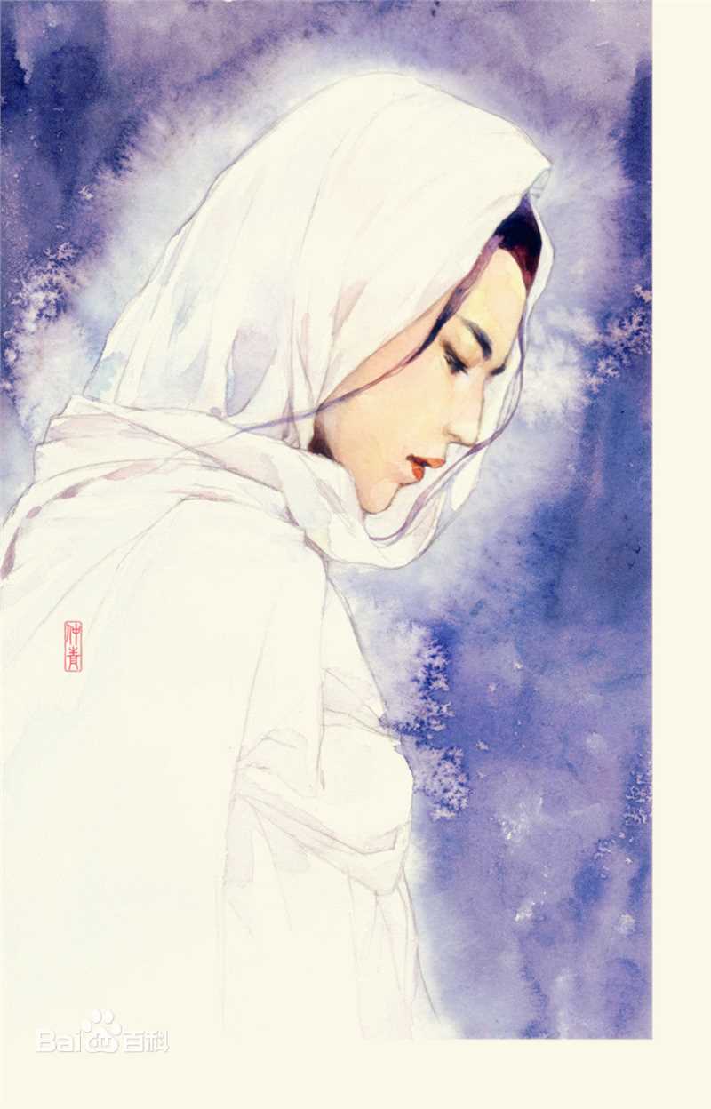 高清于朦胧(Alan Yu)在《太子妃升职记》九王齐翰中的图集