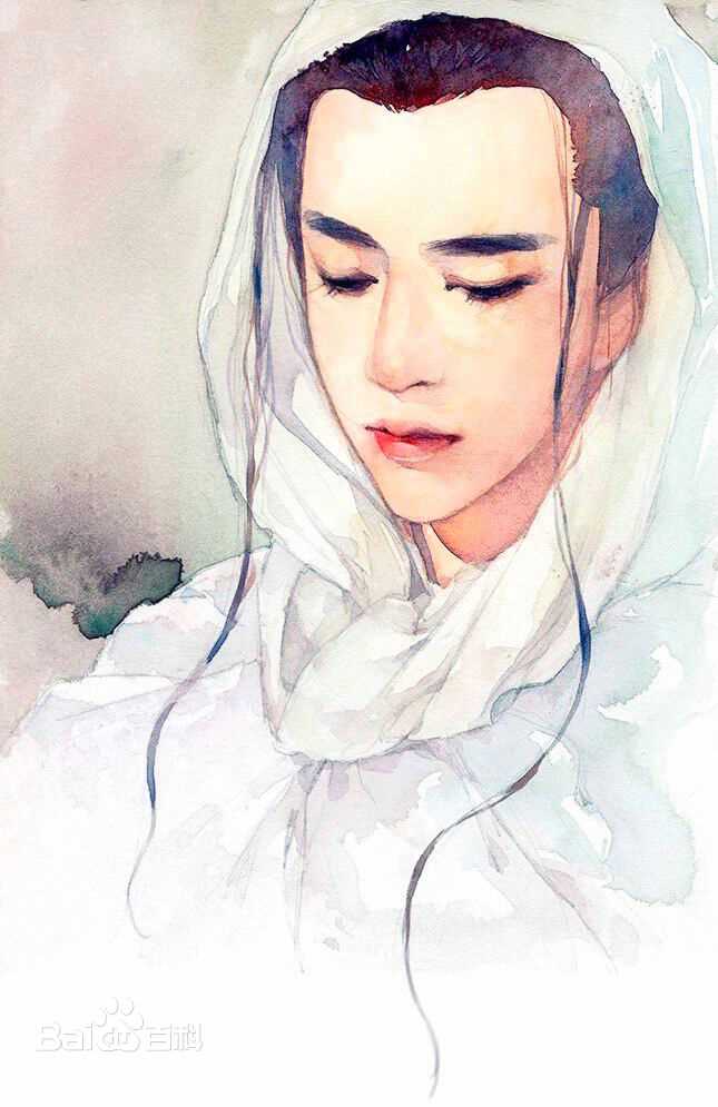 高清于朦胧(Alan Yu)在《太子妃升职记》九王齐翰中的图集