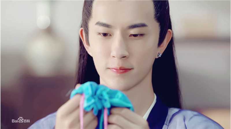 高清于朦胧(Alan Yu)在《太子妃升职记》九王齐翰中的图集