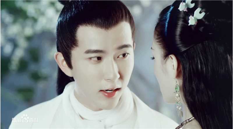 高清于朦胧(Alan Yu)在《太子妃升职记》九王齐翰中的图集