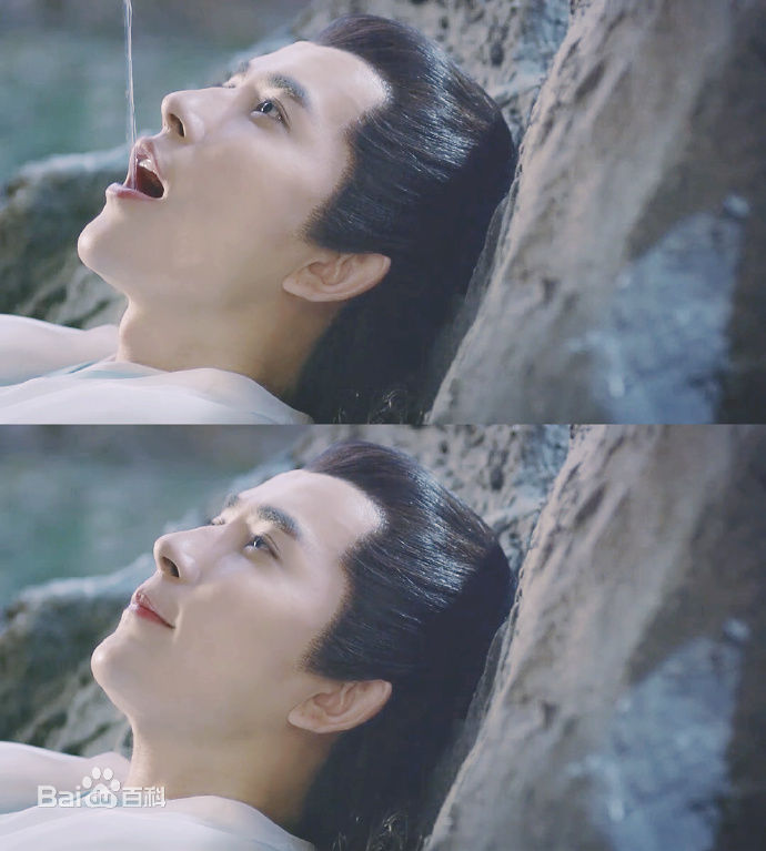 最新于朦胧(Alan Yu)在《三生三世 十里桃花》白真中的壁纸