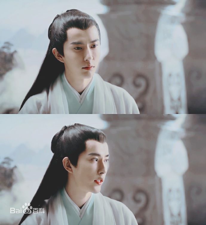 最新于朦胧(Alan Yu)在《三生三世 十里桃花》白真中的壁纸