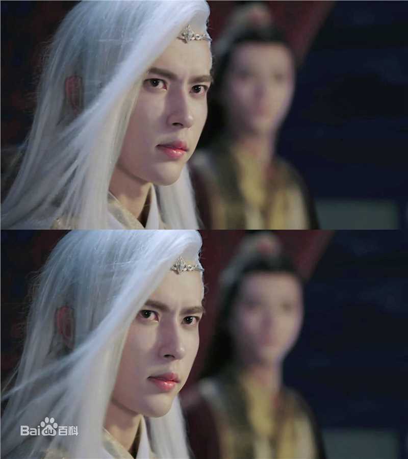 最新于朦胧(Alan Yu)在《轩辕剑之汉之云》徐暮云中的壁纸