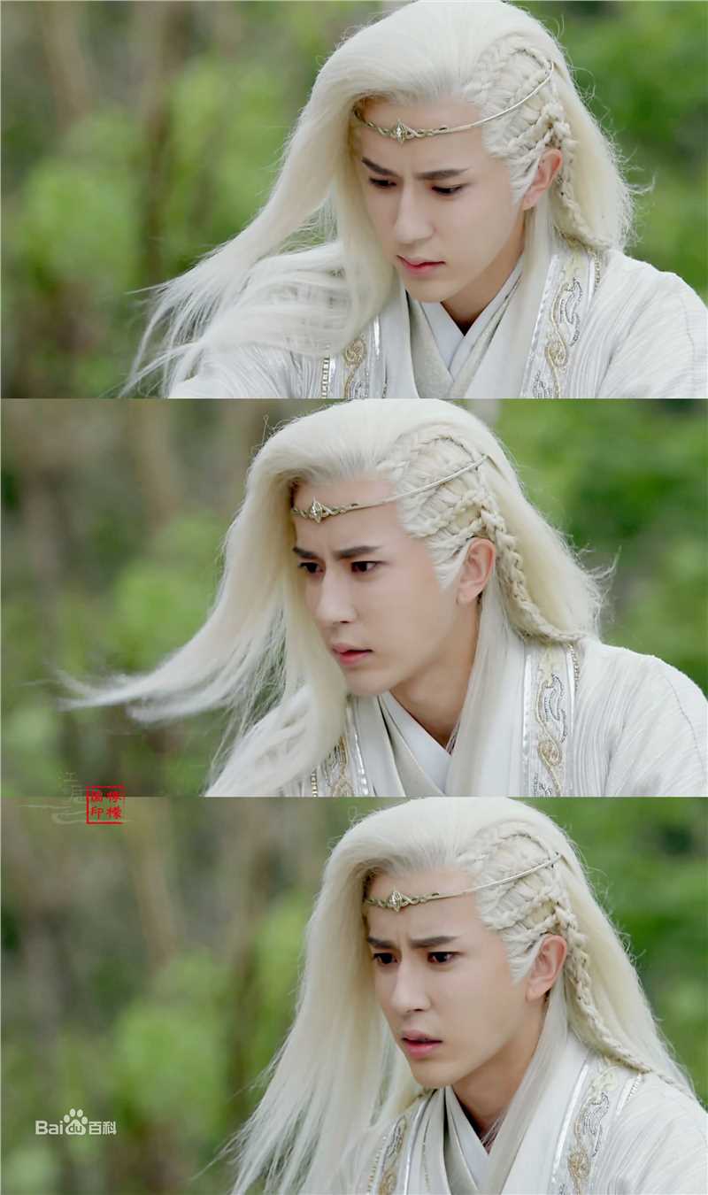 最新于朦胧(Alan Yu)在《轩辕剑之汉之云》徐暮云中的壁纸