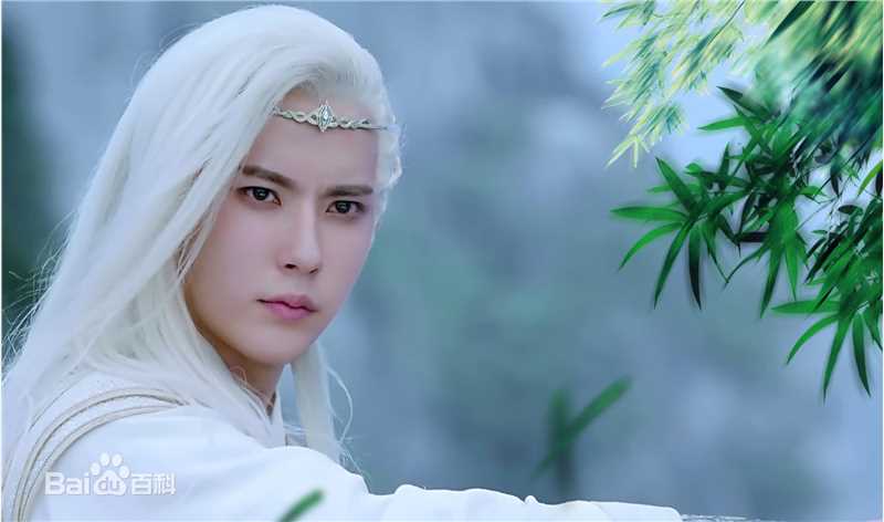 最新于朦胧(Alan Yu)在《轩辕剑之汉之云》徐暮云中的壁纸