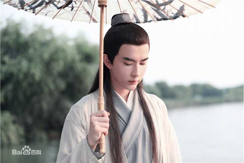 精选于朦胧(Alan Yu)在《新白娘子传奇》许仙中的图册