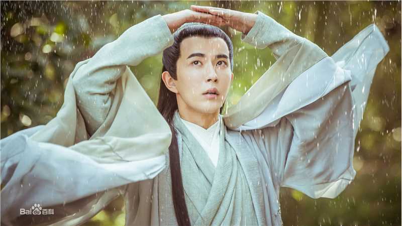 精选于朦胧(Alan Yu)在《新白娘子传奇》许仙中的图册