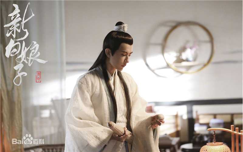 精选于朦胧(Alan Yu)在《新白娘子传奇》许仙中的图册