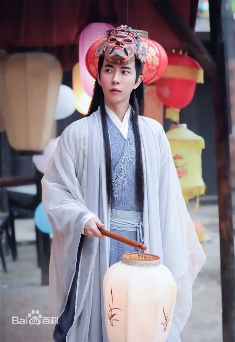 精选于朦胧(Alan Yu)在《新白娘子传奇》许仙中的图册