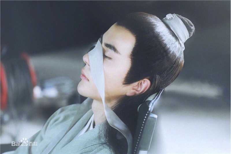 精选于朦胧(Alan Yu)在《新白娘子传奇》许仙中的图册