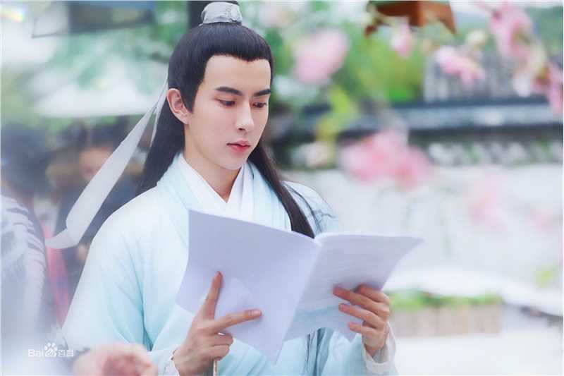 精选于朦胧(Alan Yu)在《新白娘子传奇》许仙中的图册