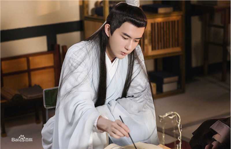 精选于朦胧(Alan Yu)在《新白娘子传奇》许仙中的图册