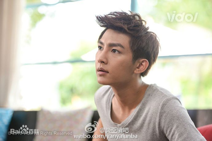 炎亚纶(Aaron、Arron)电视剧角色图册