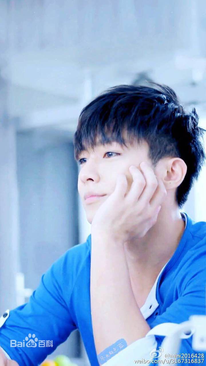 炎亚纶(Aaron、Arron)电视剧角色图册