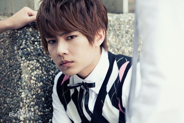 炎亚纶(Aaron、Arron)电视剧角色图册