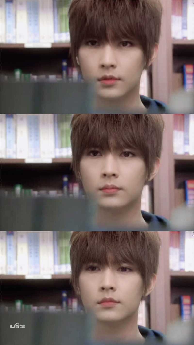 炎亚纶(Aaron、Arron)电视剧角色图册